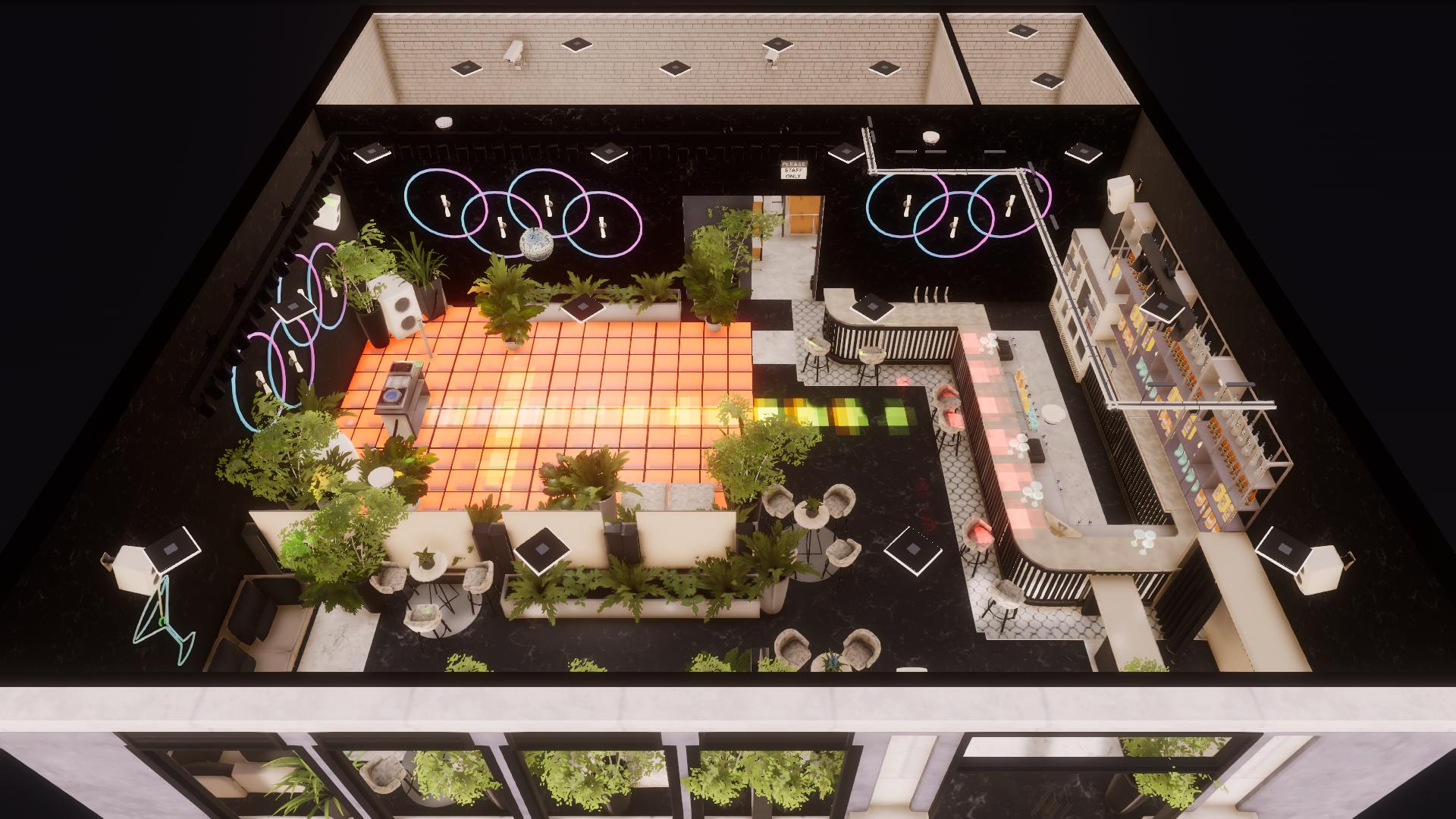 [JH] C2 Night Club (MAXED) Monotone preview