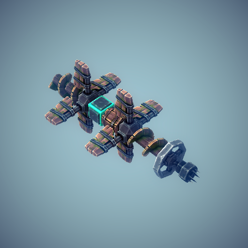 Swordfish - Claw