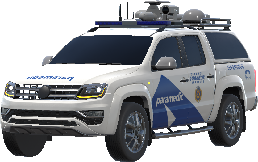 Praetor Toronto EMS