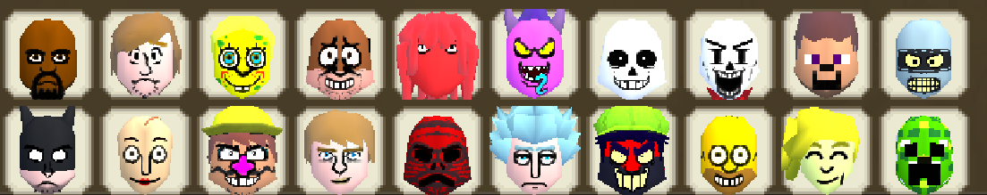 Blue's Sinner Pack 1
