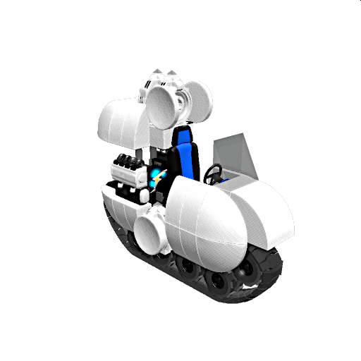 snow car