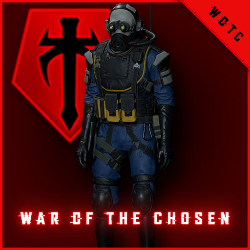 [WOTC] NTF Unit - SCP: Secret Laboratory