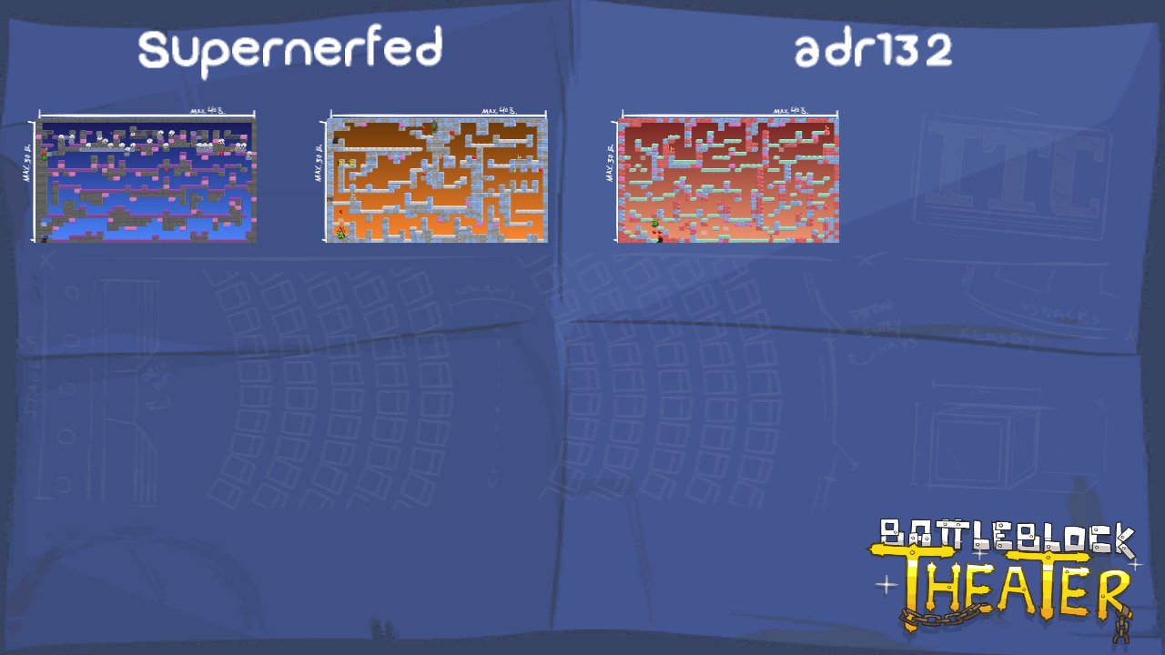 Supernerfed