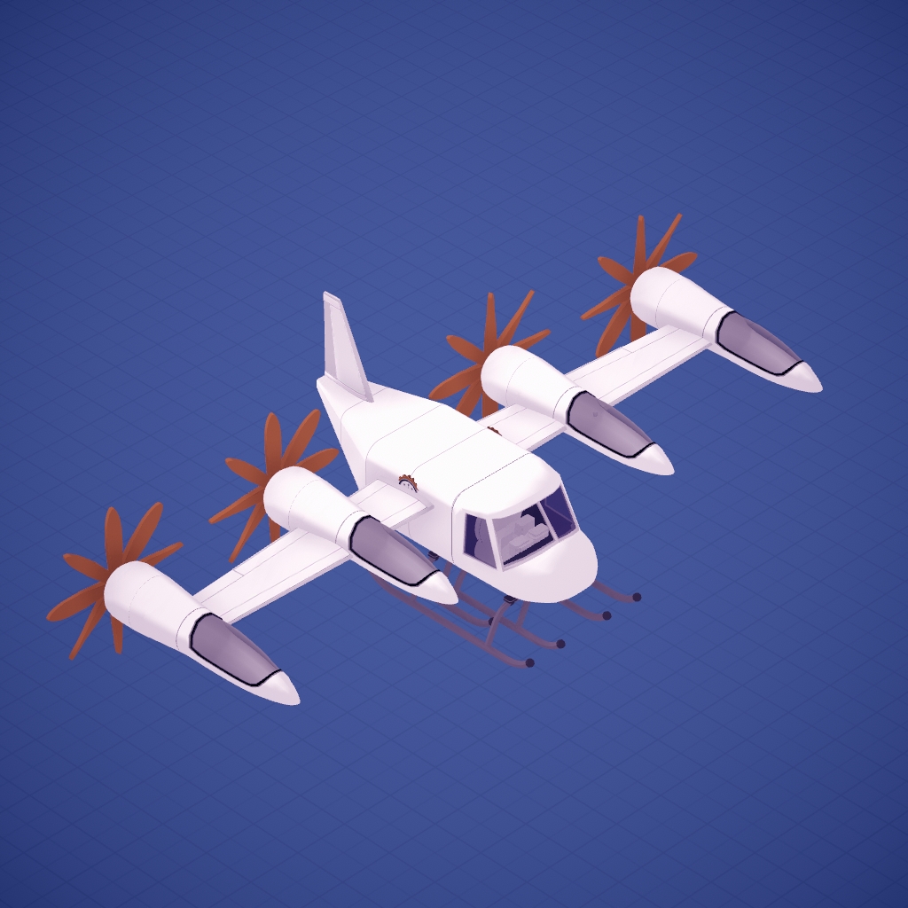 Woody VTOL 1.0