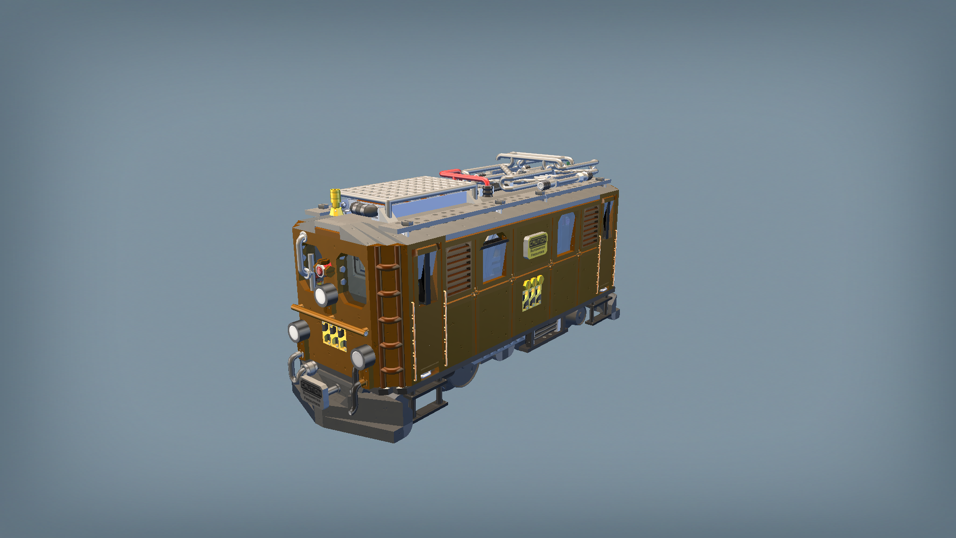 RhB Ge2/4 5u