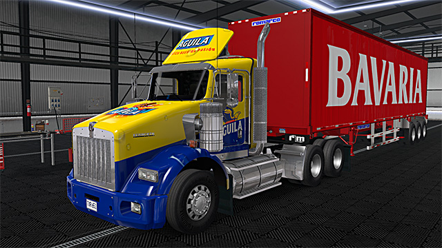 sking Empresas colombianas T800