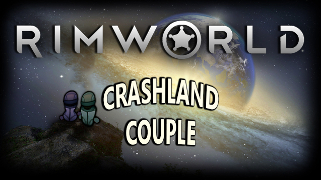 Crashland Couple