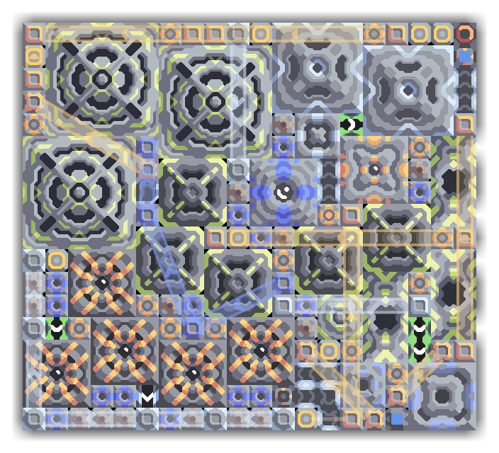 Positive Thermo Core (8/s) [New Horizon]