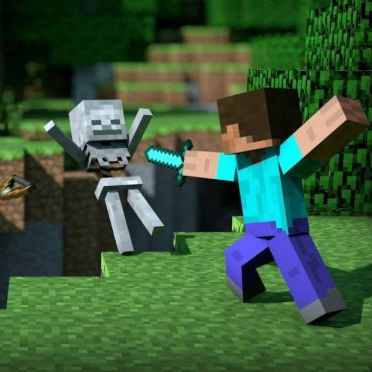 Minecraft Cave Noises