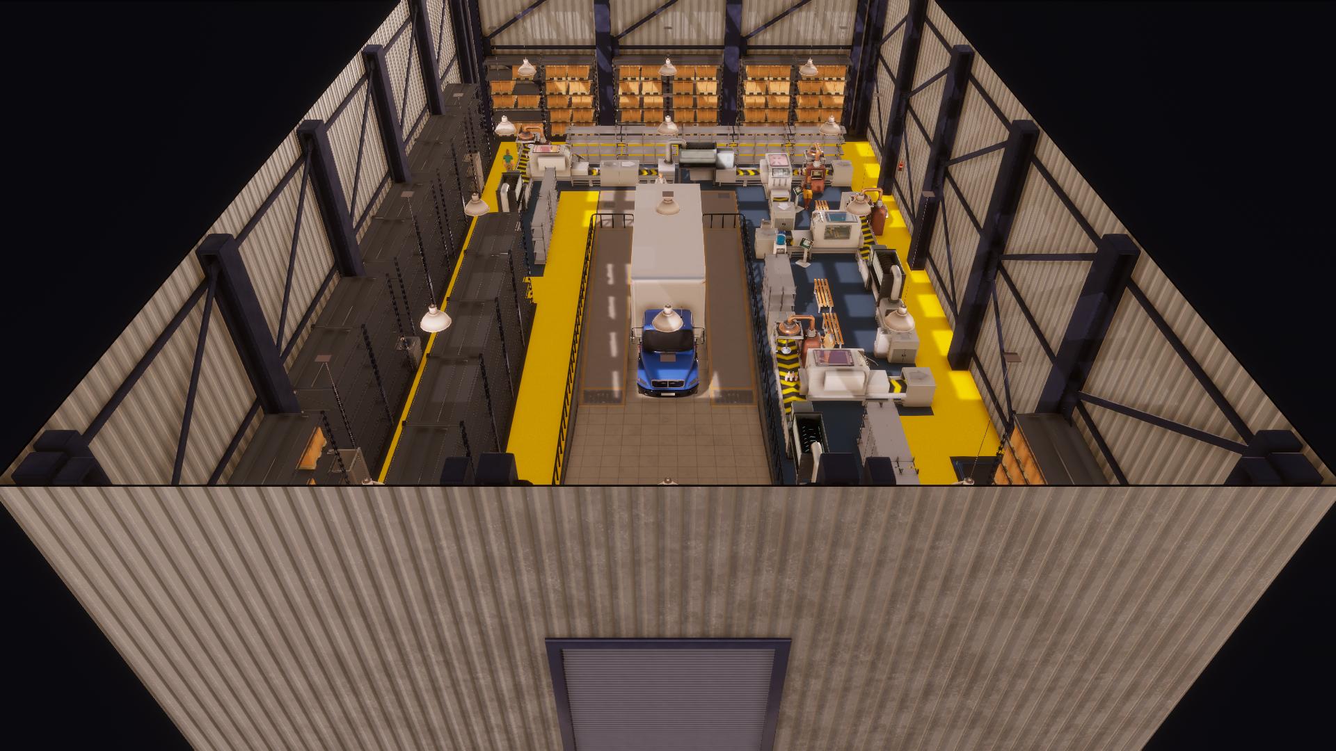 Alcohol Factory (H1)