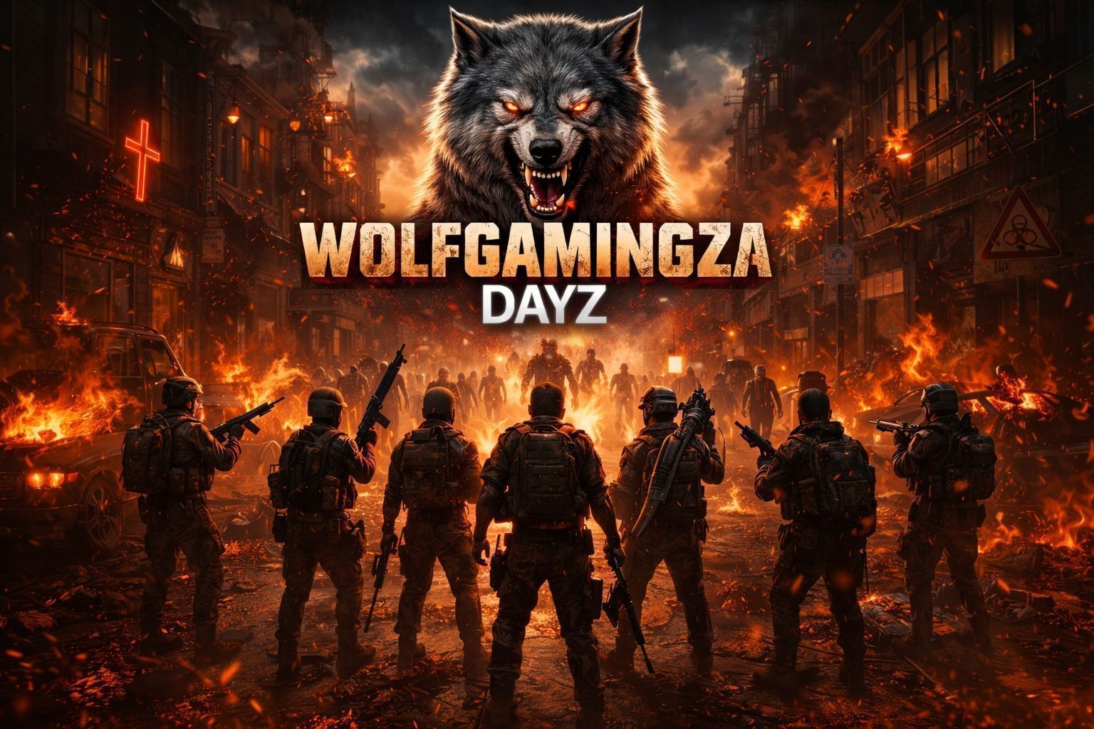 WolfGaming Server Pack