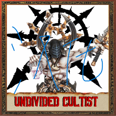 Dead's Chaos Undivided Cultist汉化 preview