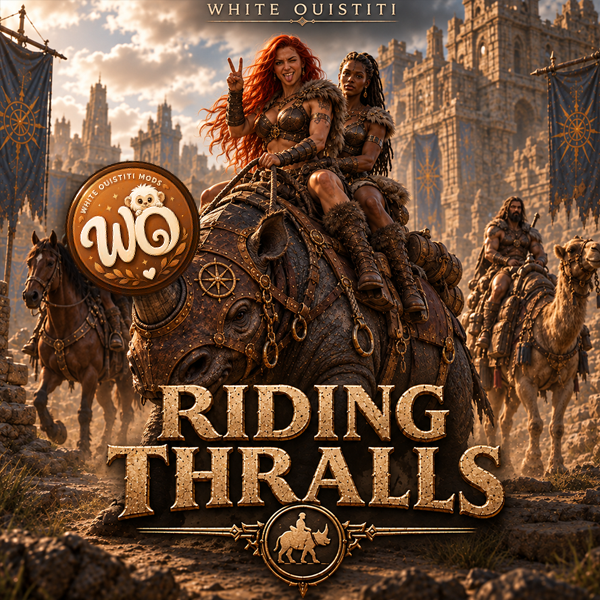 [Enhanced] WO - Riding Thralls