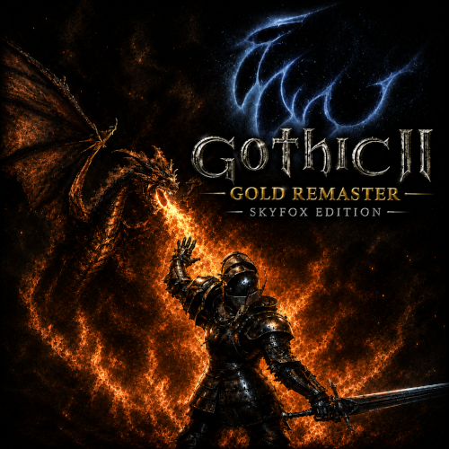 Gold Remaster: Skyfox Edition