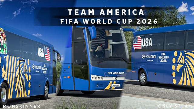 Fifa World Cup 2026 - Team America [Skin]