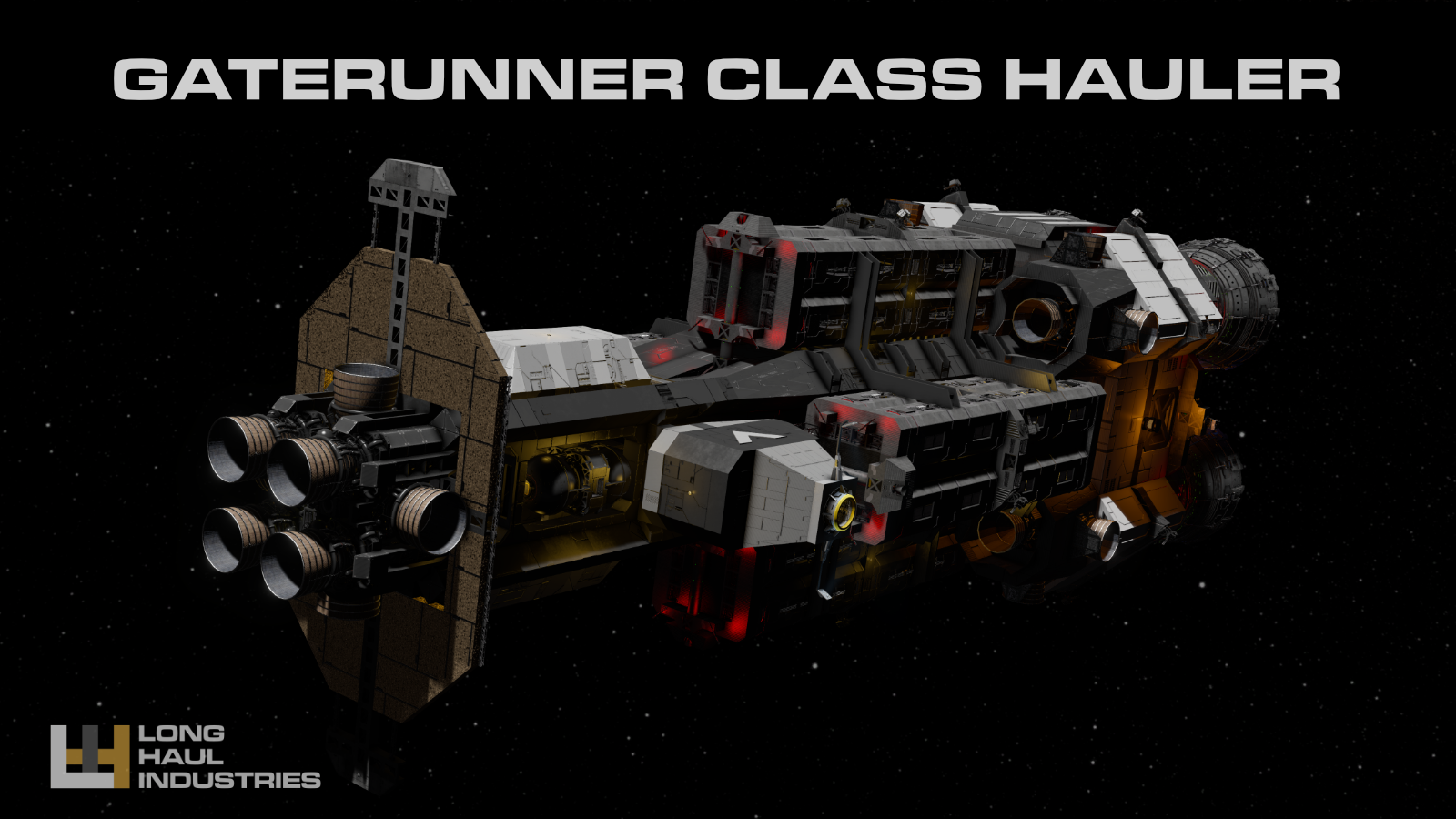 [SDX] Gaterunner Class Hauler