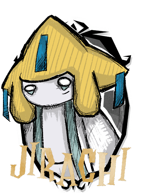Jirachi, the Wish Master – Don't Starve Together Mod