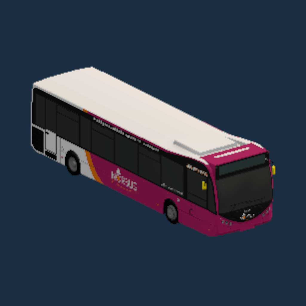 Optare Metrocity NorBus Corporate Updated