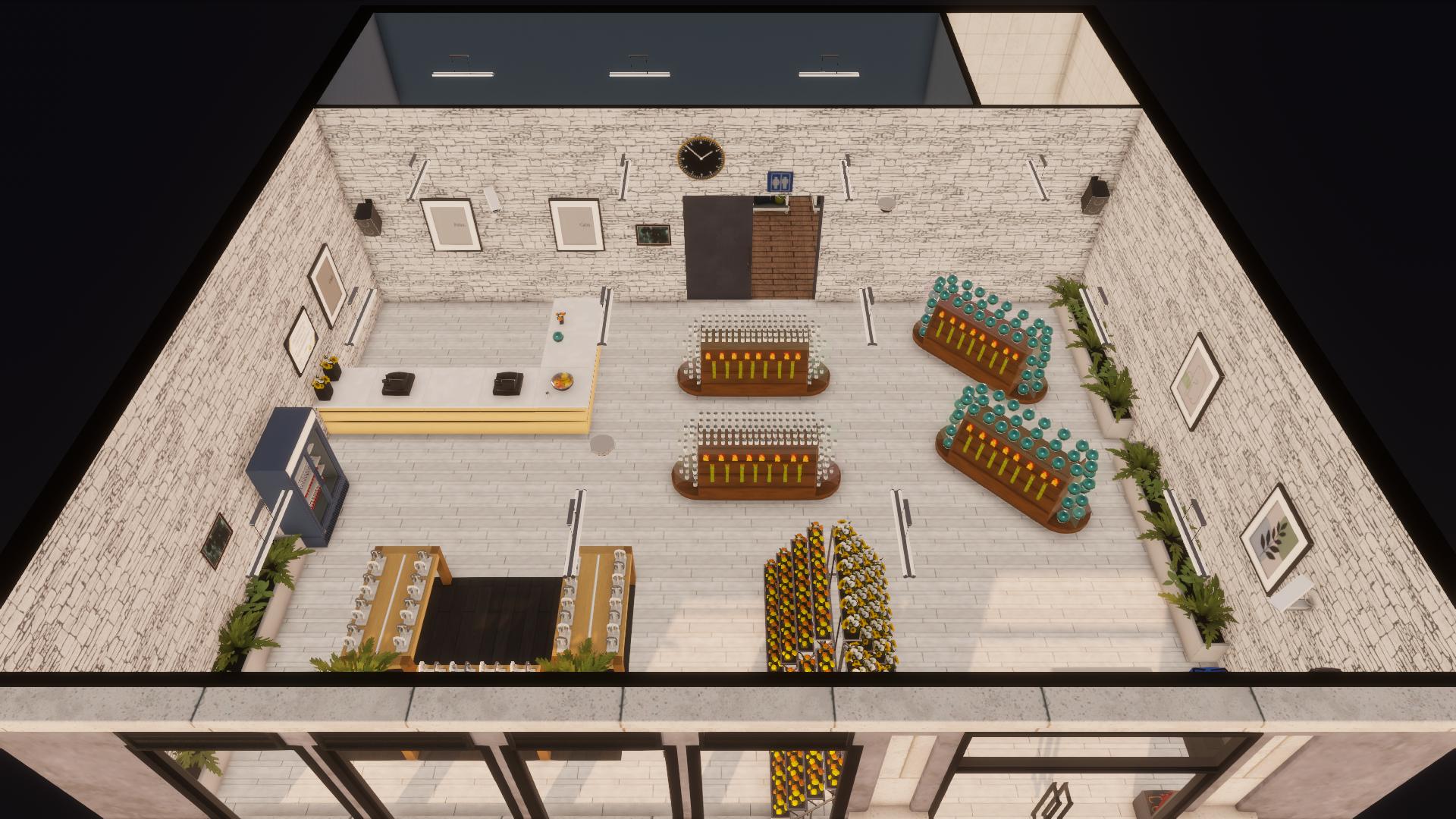 Gift shop C2 preview