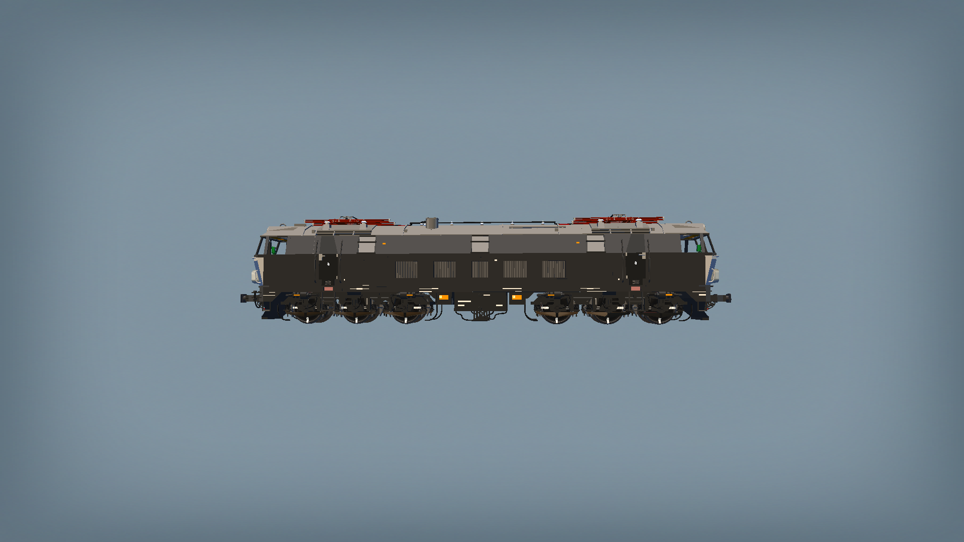 ET22-143 [BYK] [CTL Logistics] [5u]