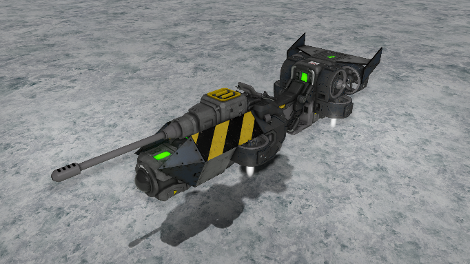 FT-05A (Armed)