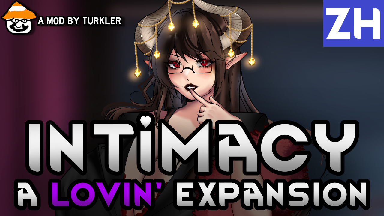 Intimacy - A Lovin' Expansion zh
