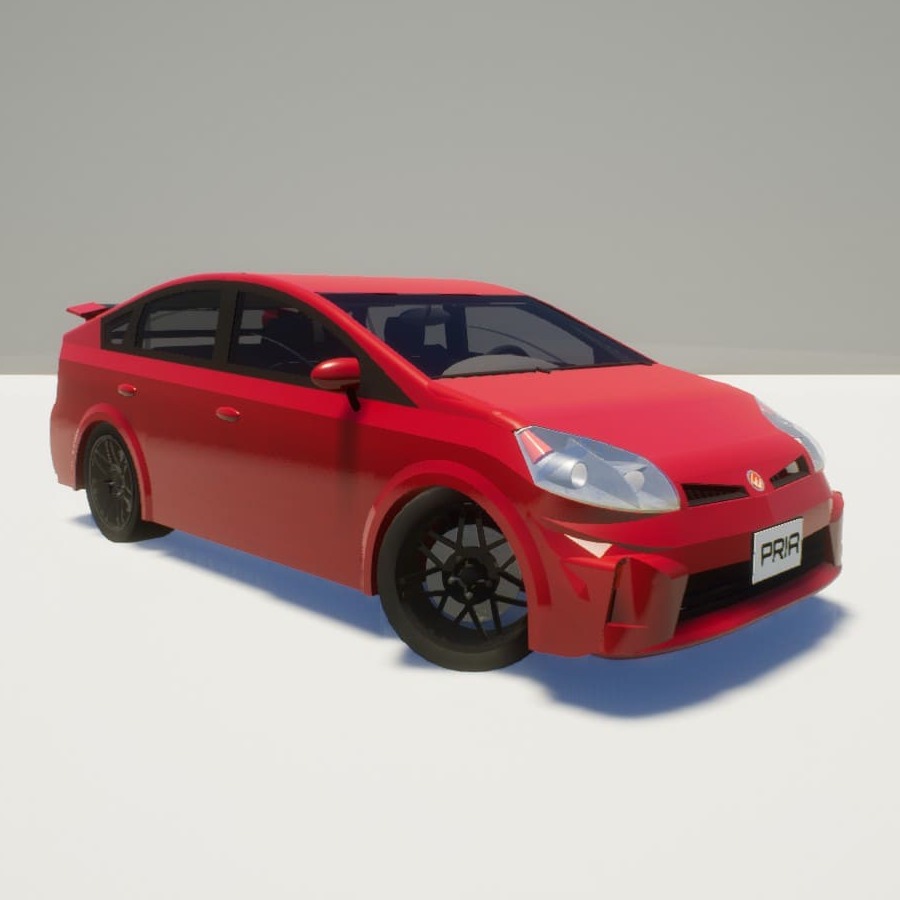 2013 Pria Type R