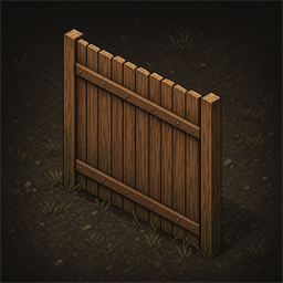 Buildfencing – Project Zomboid Mod