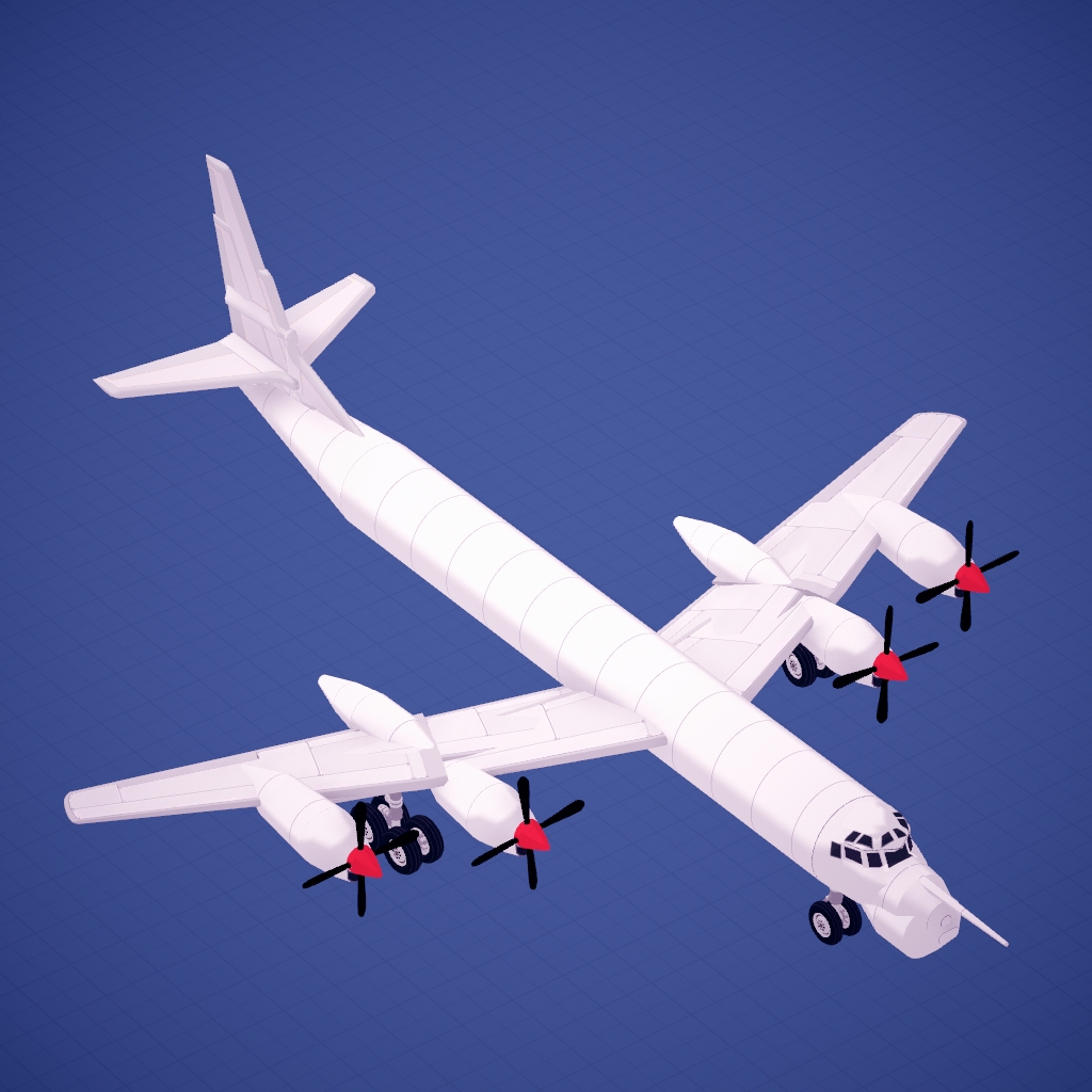 tupolev tu95