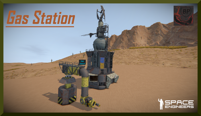 Gas Station