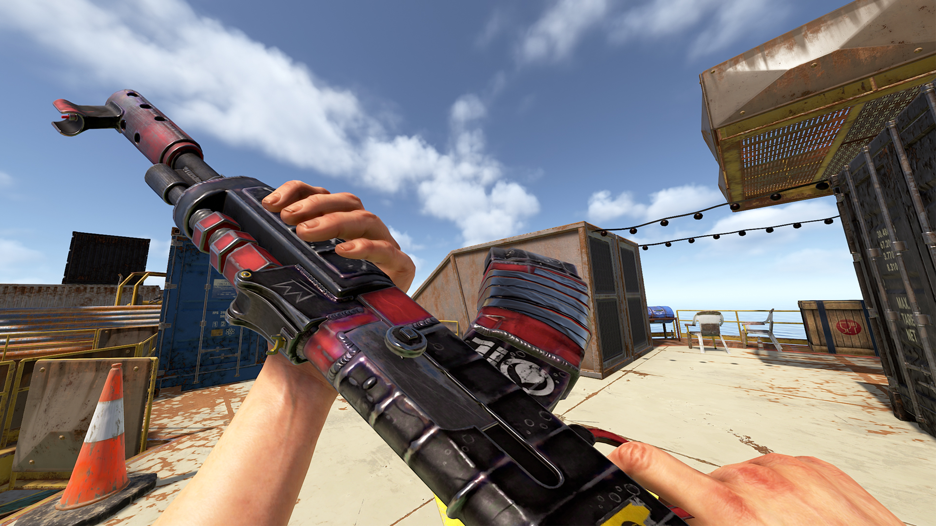 Oil King AR