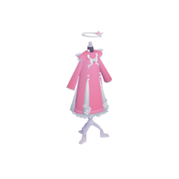 Cute Angel Dress Mannequin 