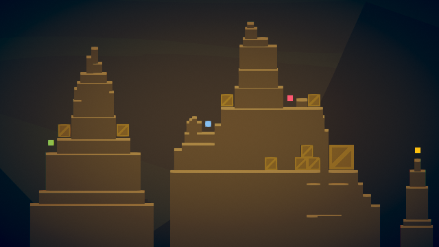 High Mountains