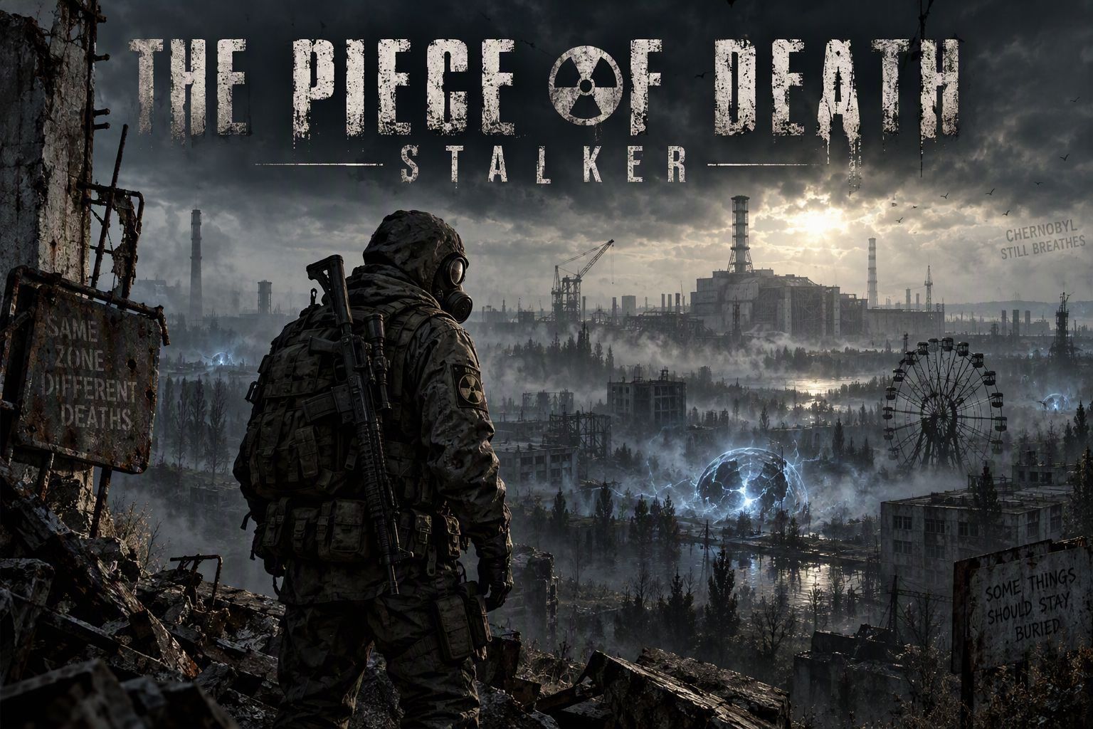 The Piece Of Death STALKER