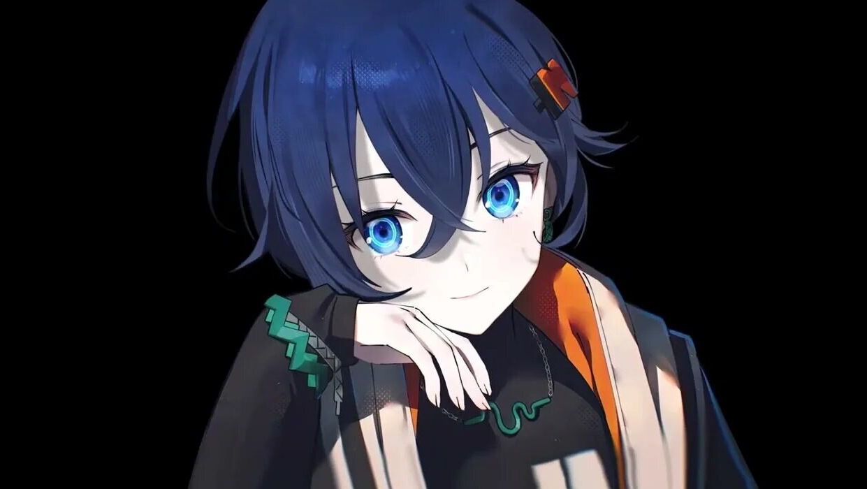 R-18 Belle (Zenless Zone Zero) animated Pills Version
