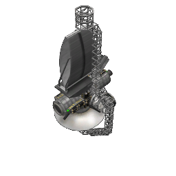 Scanner + Relay - Asymmetric Combo