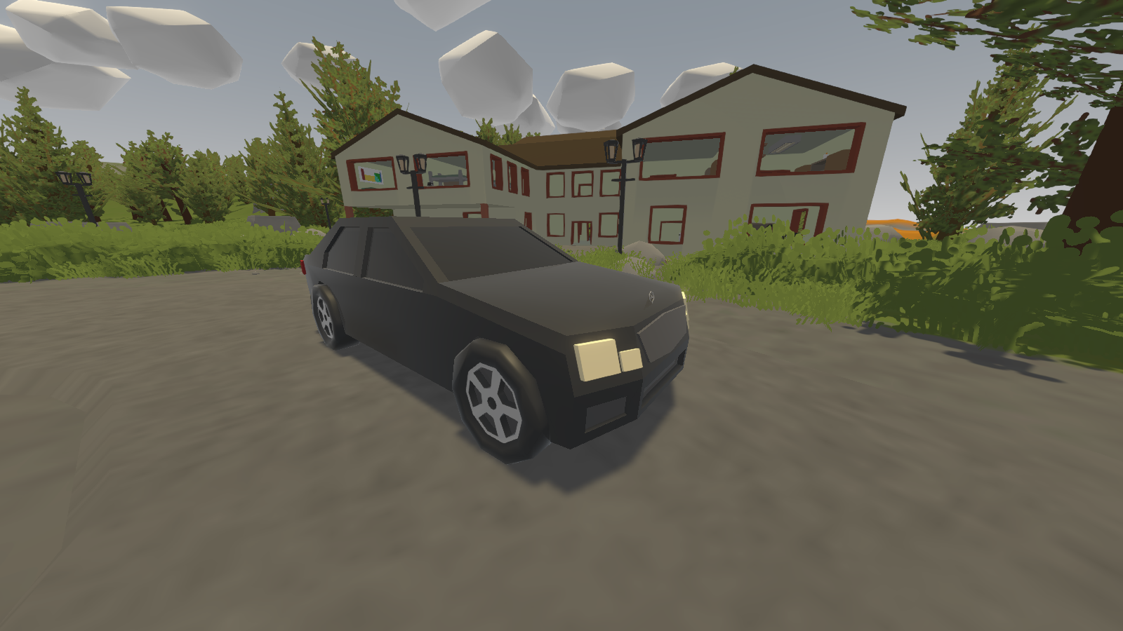 GTA Bravado Rumpo – Unturned Mod
