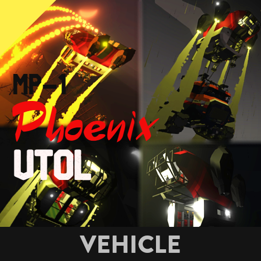 MP-1 Phoenix - Multipurpose VTOL