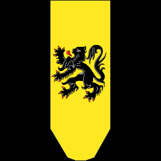 Flemish Banner