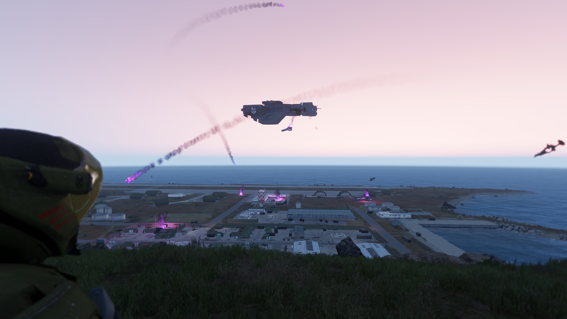 Covenant Invasion