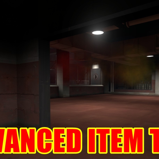 Advanced Item Test