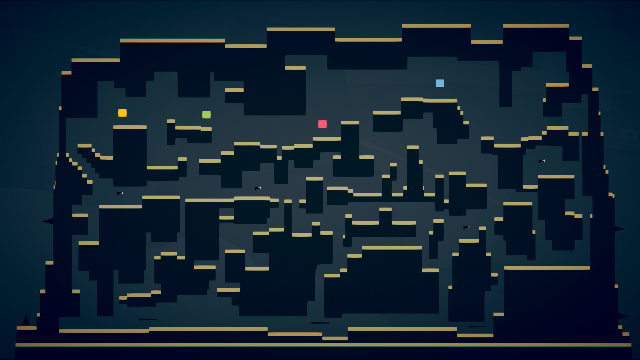 Claustrophobia (this map sucks, but it took me 40 minutes to make)