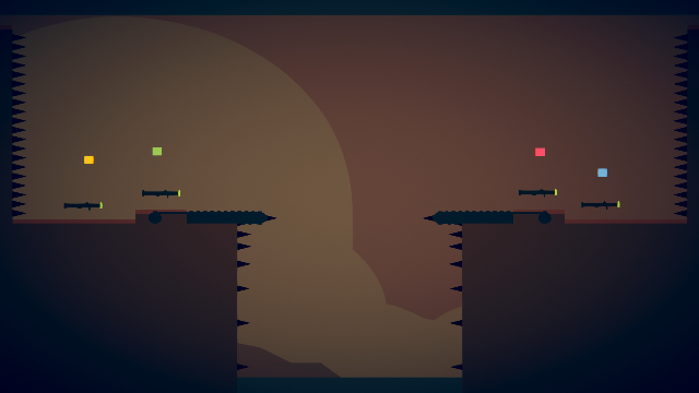 Snake battle