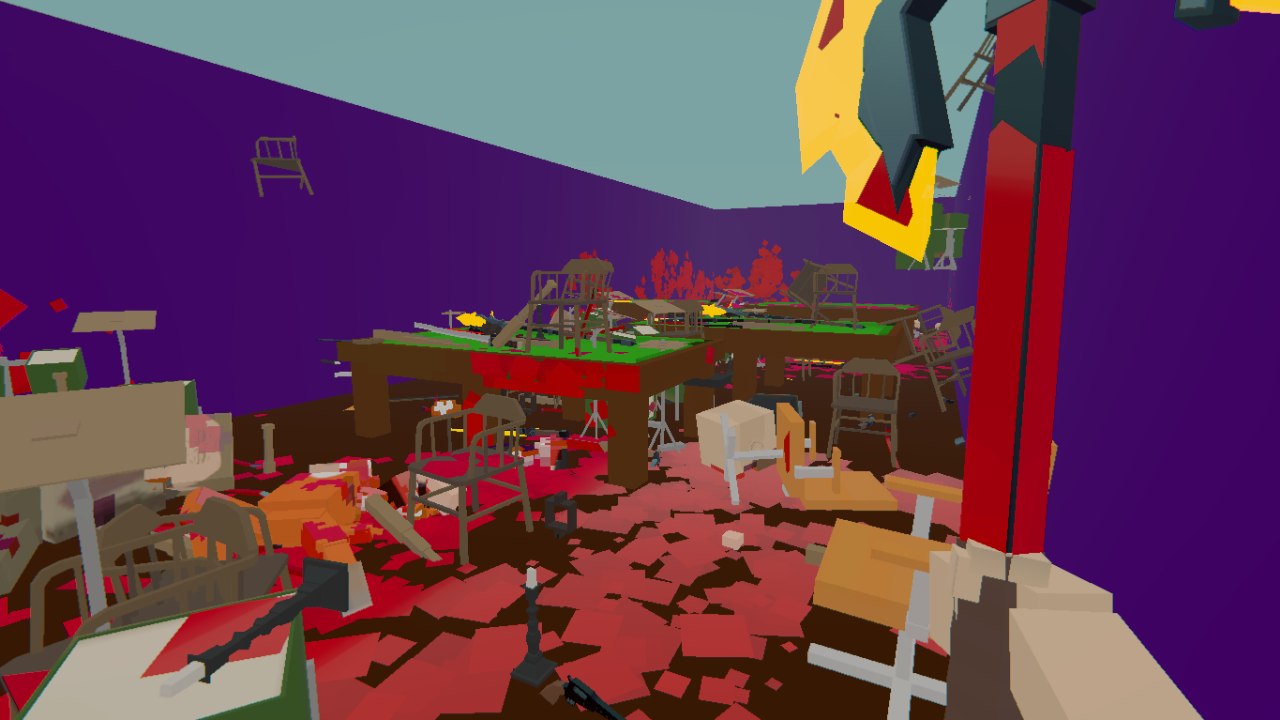 Tiny Battle 1 The Junkyard