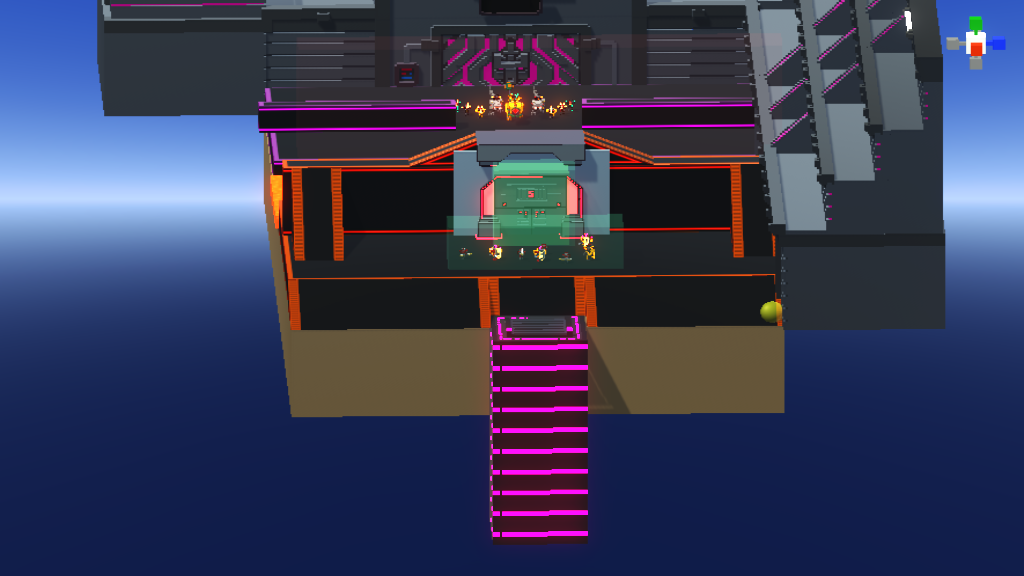 Purple Inferno