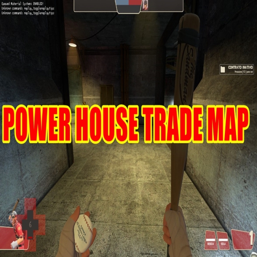 POWER HOUSE TRADE – Team Fortress 2 Mod
