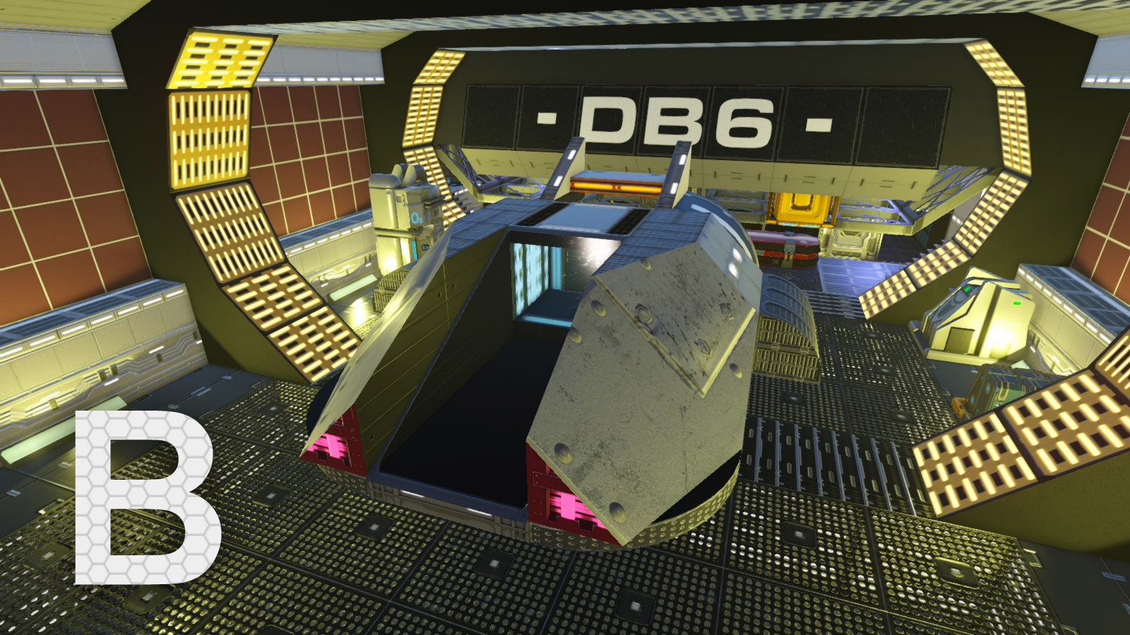 POI 3 - Dropbase 6 B- GE