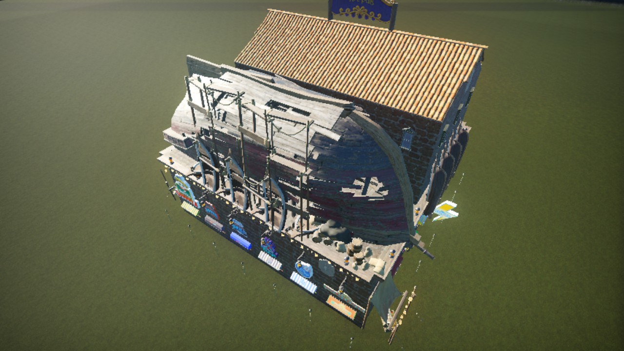 THE PUB