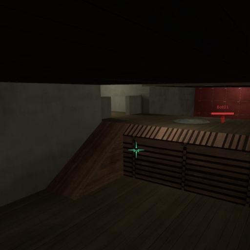 Indoor Wood Map – Team Fortress 2 Mod