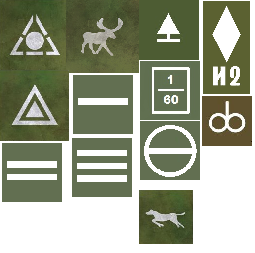 Various Soviet Decals #2
